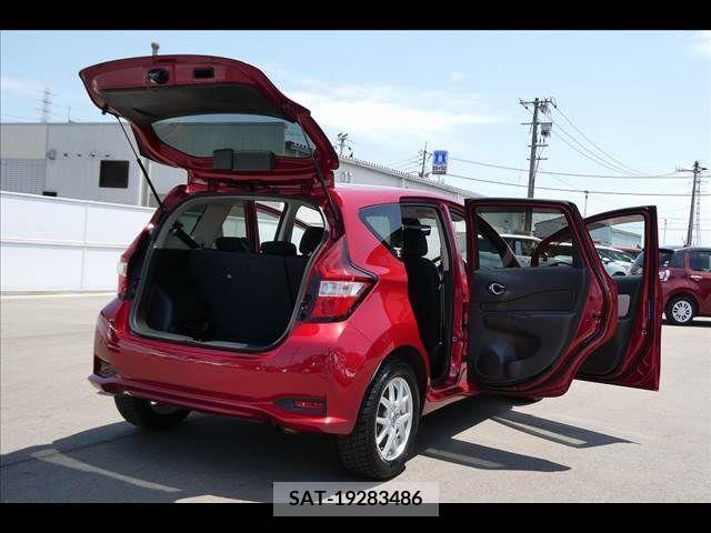 Nissan NOTE 2019-04 305487-19
