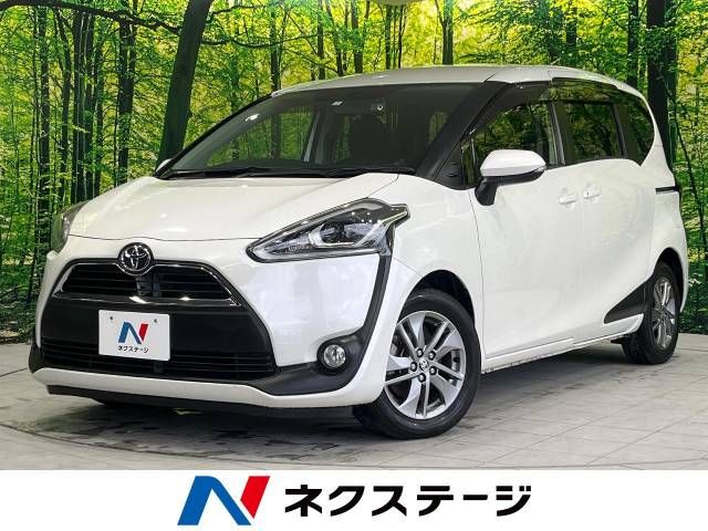 Toyota SIENTA 2016-03 188436-0