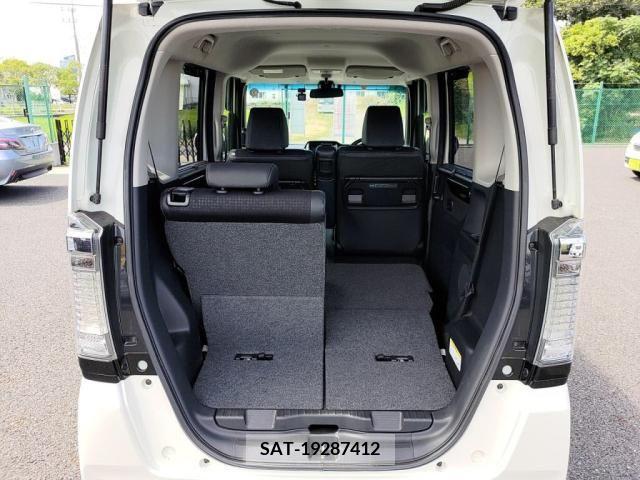 Honda N BOX CUSTOM 2015-09 365003-25