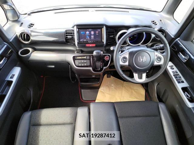 Honda N BOX CUSTOM 2015-09 365003-2