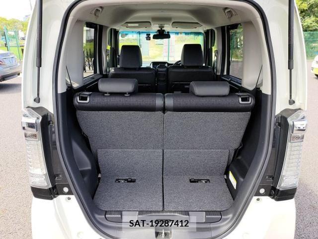 Honda N BOX CUSTOM 2015-09 365003-24