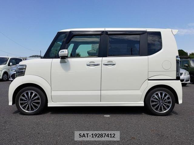 Honda N BOX CUSTOM 2015-09 365003-11