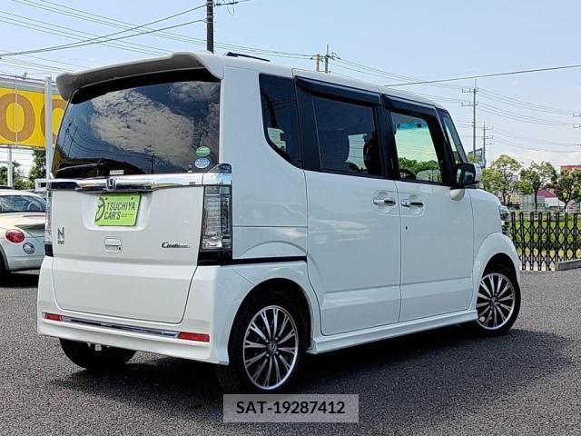 Honda N BOX CUSTOM 2015-09 365003-1