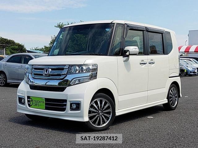 Honda N BOX CUSTOM 2015-09 365003-0