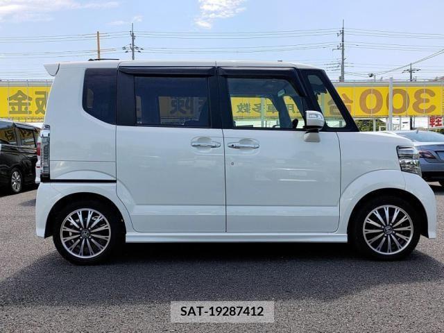 Honda N BOX CUSTOM 2015-09 365003-10