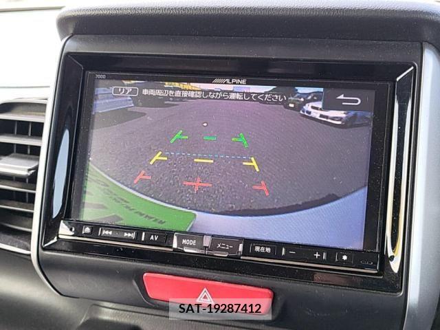 Honda N BOX CUSTOM 2015-09 365003-17