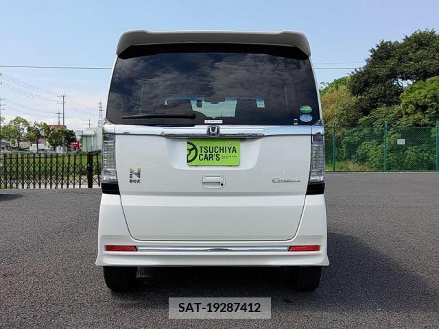 Honda N BOX CUSTOM 2015-09 365003-9
