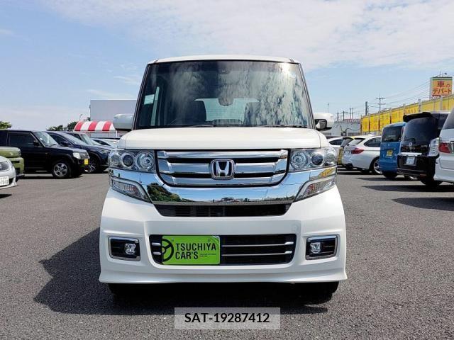 Honda N BOX CUSTOM 2015-09 365003-8