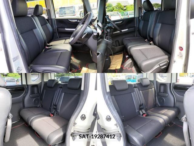 Honda N BOX CUSTOM 2015-09 365003-6