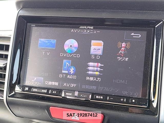 Honda N BOX CUSTOM 2015-09 365003-16