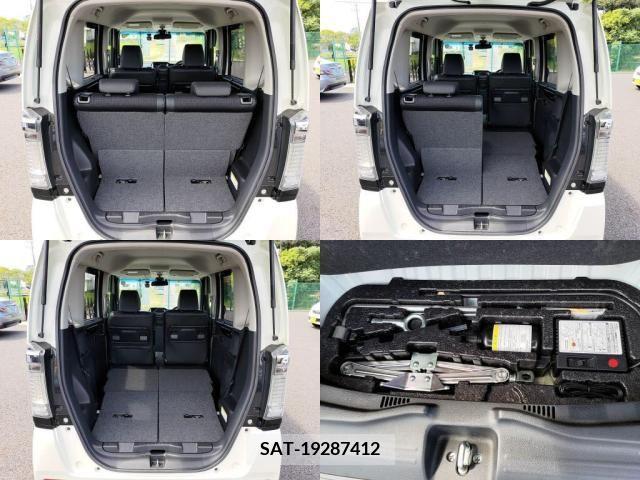 Honda N BOX CUSTOM 2015-09 365003-7