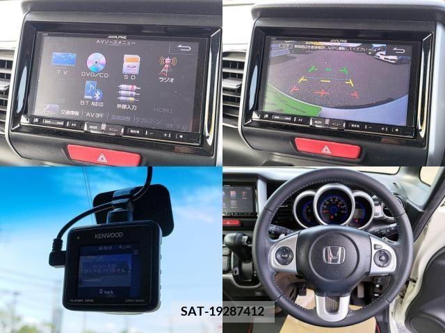 Honda N BOX CUSTOM 2015-09 365003-5