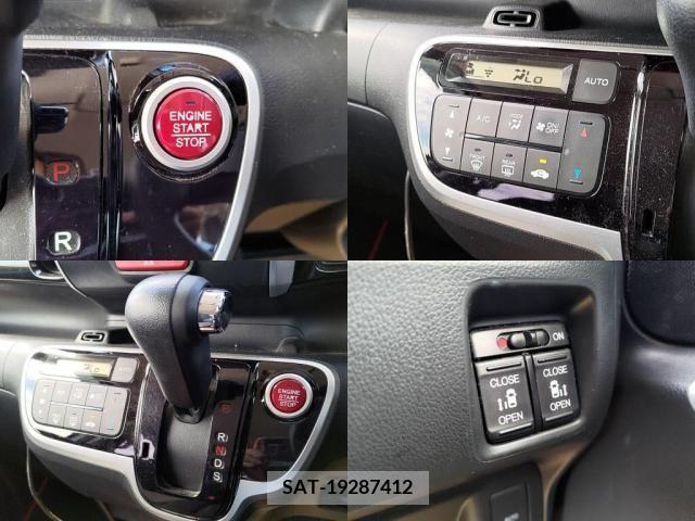 Honda N BOX CUSTOM 2015-09 365003-4