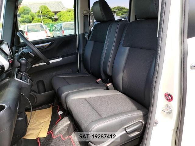 Honda N BOX CUSTOM 2015-09 365003-21