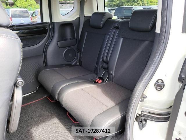 Honda N BOX CUSTOM 2015-09 365003-22