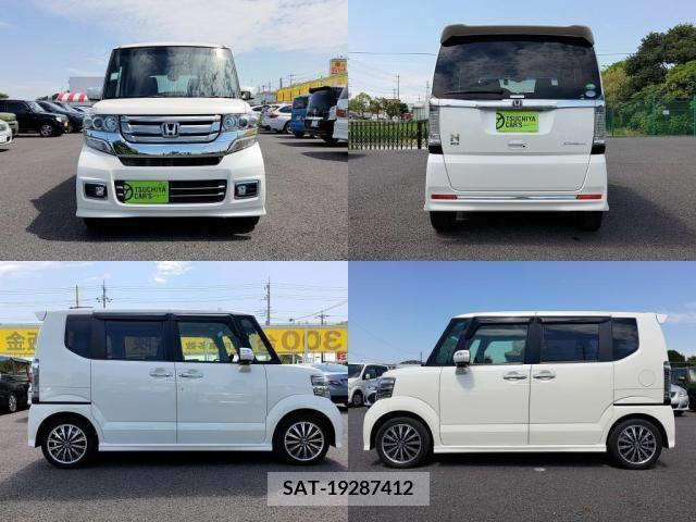Honda N BOX CUSTOM 2015-09 365003-3