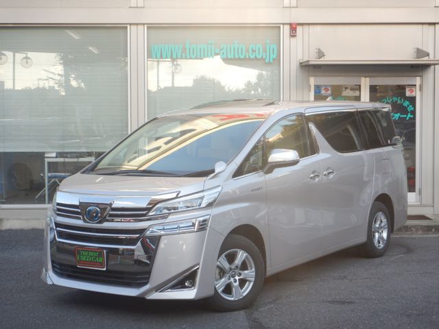 Toyota VELLFIRE 2018-04 9568-0