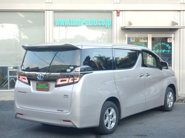 Toyota VELLFIRE 2018-04 9568-29