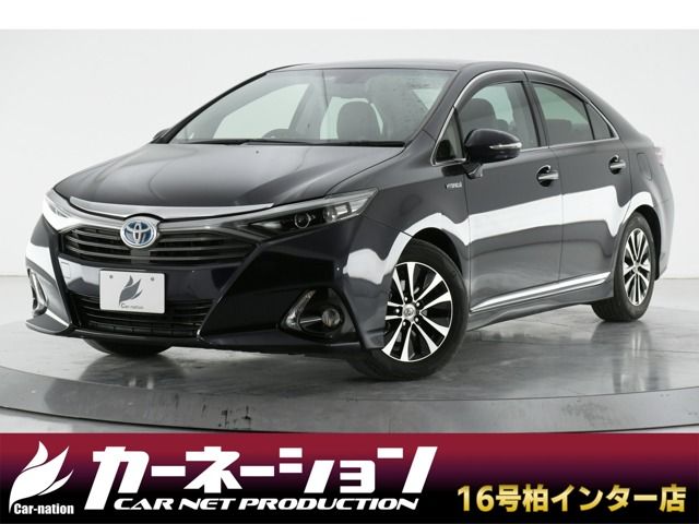Toyota SAI 2016-10 18505-0