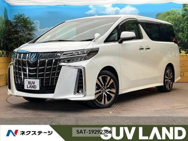 Toyota ALPHARD 2022-10 279234-0