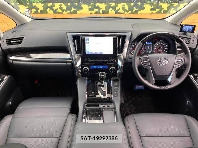 Toyota ALPHARD 2022-10 279234-1