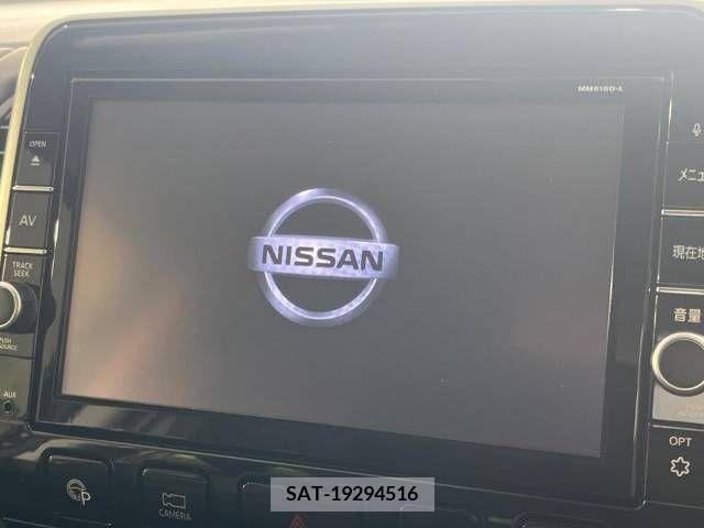 Nissan SERENA 2019-03 284200-4