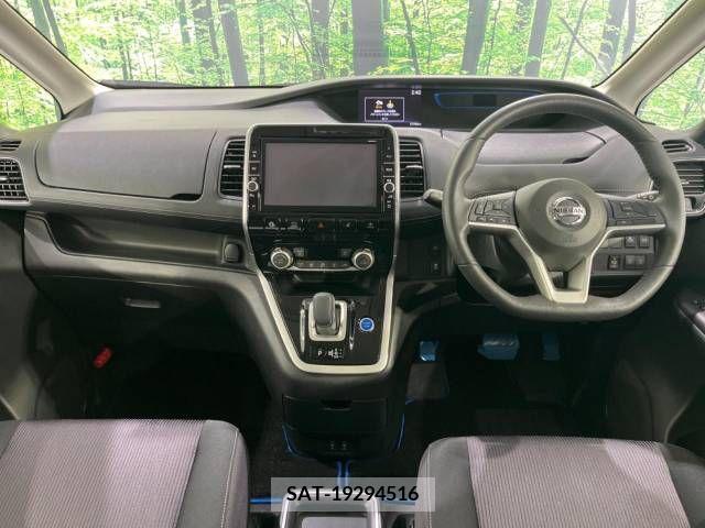 Nissan SERENA 2019-03 284200-1