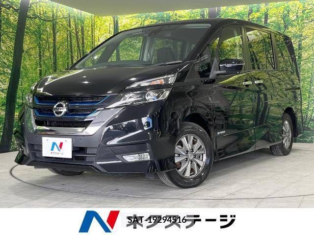 Nissan SERENA 2019-03 284200-0