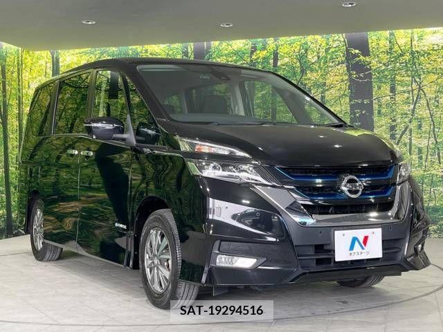 Nissan SERENA 2019-03 284200-17