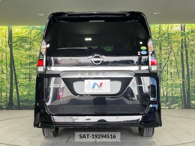Nissan SERENA 2019-03 284200-16