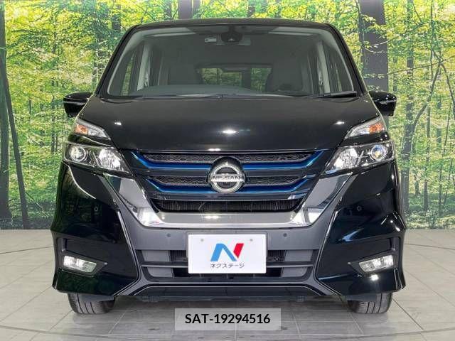 Nissan SERENA 2019-03 284200-15