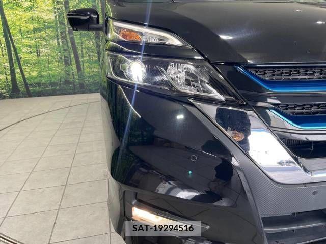 Nissan SERENA 2019-03 284200-13