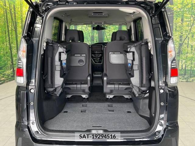 Nissan SERENA 2019-03 284200-11
