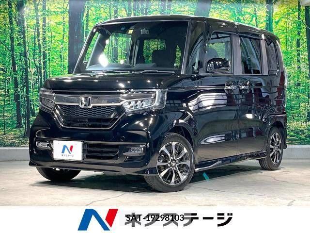 Honda N BOX CUSTOM 2020-01 307111-0