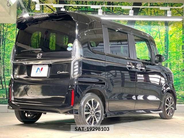 Honda N BOX CUSTOM 2020-01 307111-17