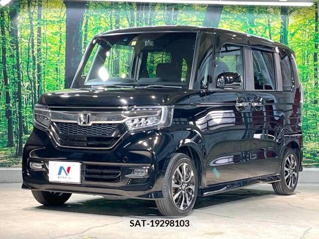 Honda N BOX CUSTOM 2020-01 307111-16