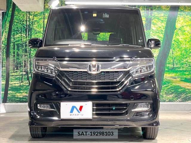 Honda N BOX CUSTOM 2020-01 307111-14