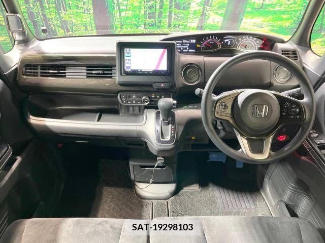 Honda N BOX CUSTOM 2020-01 307111-1