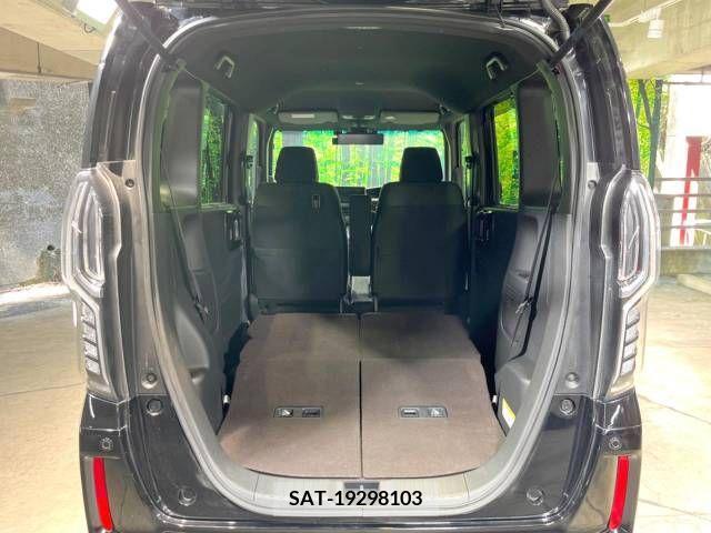 Honda N BOX CUSTOM 2020-01 307111-10