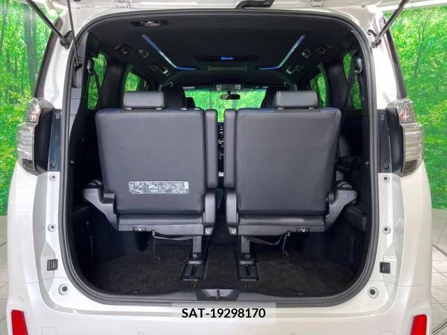 Toyota VELLFIRE 2017-03 332401-11