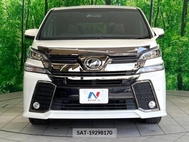 Toyota VELLFIRE 2017-03 332401-15