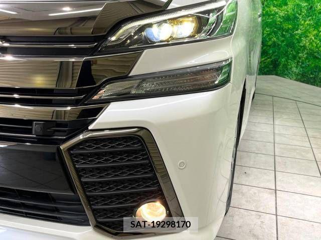 Toyota VELLFIRE 2017-03 332401-14