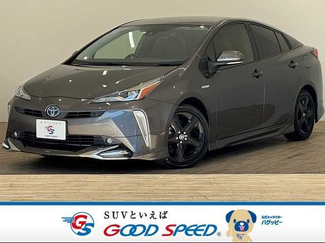 Toyota PRIUS 2020-03 193553-0