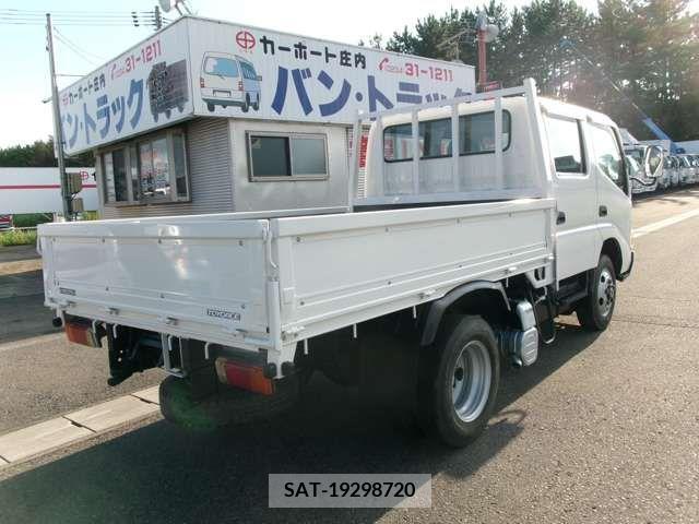 Toyota TOYOACE 2007-10 369630-3