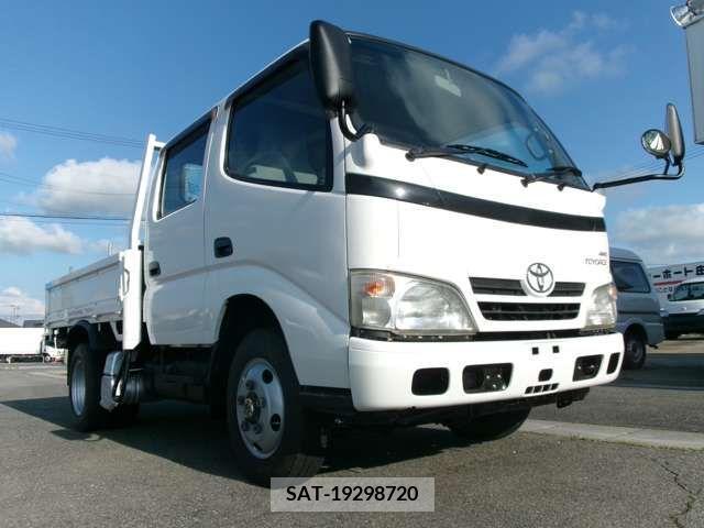 Toyota TOYOACE 2007-10 369630-2
