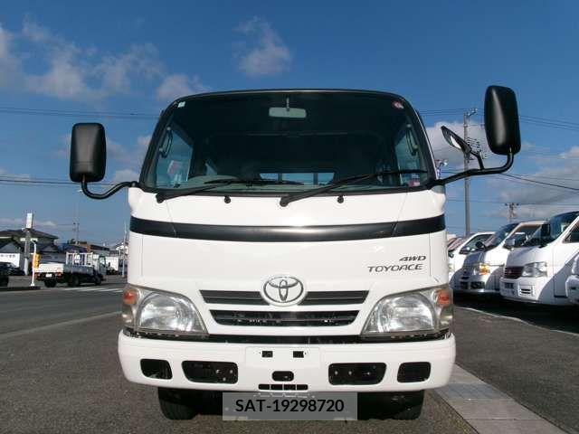 Toyota TOYOACE 2007-10 369630-1