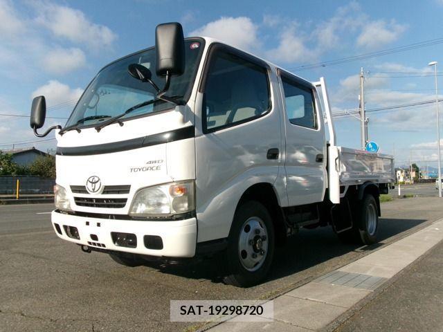 Toyota TOYOACE 2007-10 369630-0