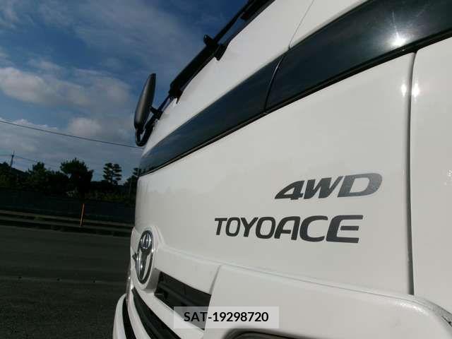 Toyota TOYOACE 2007-10 369630-16