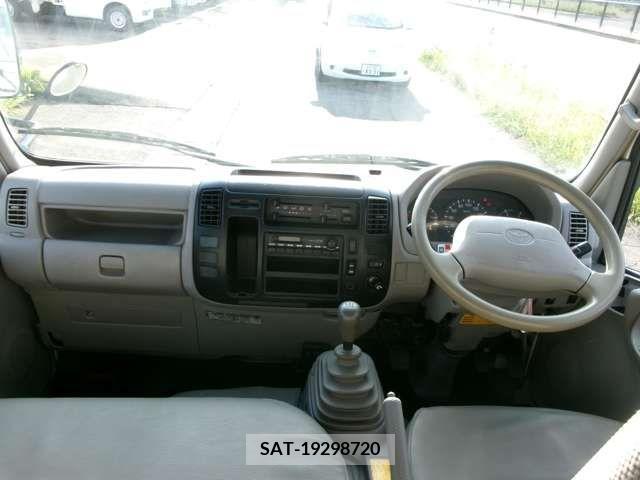 Toyota TOYOACE 2007-10 369630-6