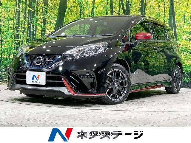 Nissan NOTE 2017-09 341380-0